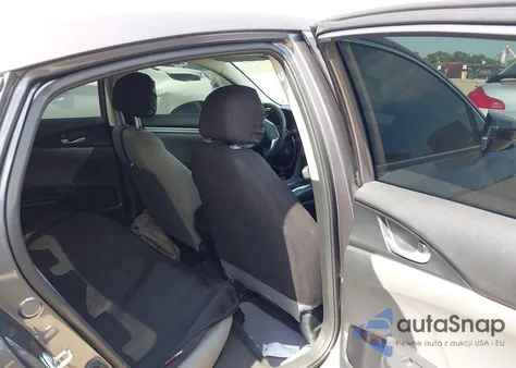 2016 Honda Civic Lx z USA, uszkodzony, nr VIN 2HGFC2F55GH567411